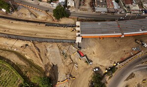 RD Vial ejecuta obras por m&aacute;s de RD$50 mil millones en carreteras y elevados