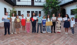Celebran la tercera edici&oacute;n del concurso "Ilustremos un cuento"