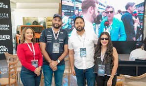 Reid & Compa&ntilde;&iacute;a conecta a sus clientes con emoci&oacute;n de F&oacute;rmula 1 junto a Komatsu y Williams Racing