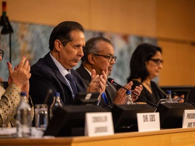 Responsabilidades de RD frente a Asamblea Mundial de la Salud