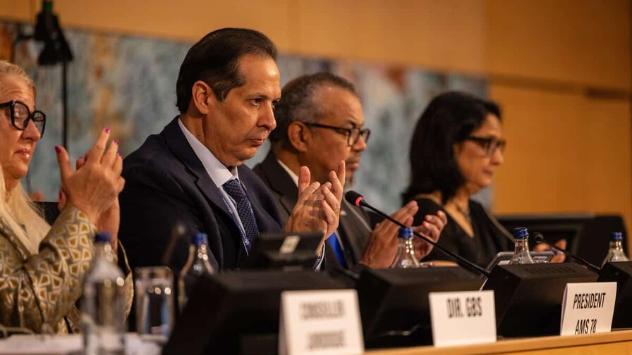 Tras asumir la presidencia de la Asamblea Mundial de Salud, ¿cuáles son las responsabilidades de RD? Tras asumir la presidencia de la Asamblea Mundial de Salud, ¿cuáles son las responsabilidades de RD?