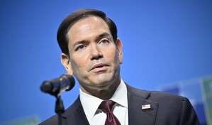 Rubio ve ligero progreso en conversaciones sobre Ir&aacute;n pero alerta contra peaje en Ormuz