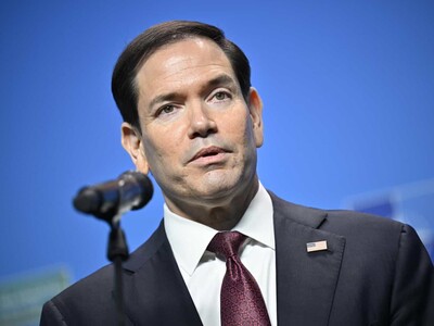Rubio ve avances con Irán y alerta sobre peaje en Ormuz