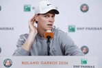 Jannik Sinner y su inesperado adiós de Roland Garros: Nadie es un robot, no tenía energía hoy Jannik Sinner y su inesperado adiós de Roland Garros: Nadie es un robot, no tenía energía hoy