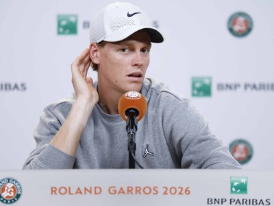 Jannik Sinner y su inesperado adiós: "No tenía energía hoy"