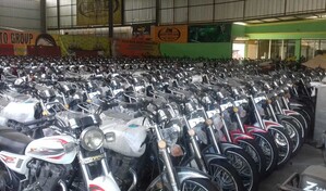 Importaciones de motocicletas en RD se duplican en siete a&ntilde;os y apuntan a otro r&eacute;cord en 2026