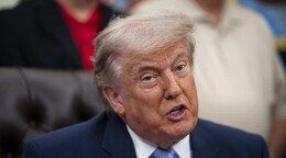 Trump asegura que Ir&aacute;n se muere por llegar a un acuerdo con Estados Unidos