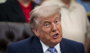 Trump asegura que Ir&aacute;n se muere por llegar a un acuerdo con Estados Unidos