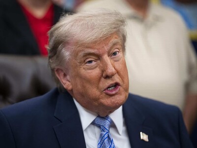Donald Trump: Irán 
