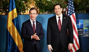 Rubio justifica movimientos de tropas en Europa y aliados celebran el refuerzo en Polonia