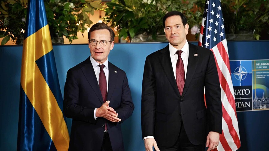 Rubio justifica movimientos de tropas en Europa y aliados celebran el refuerzo en Polonia