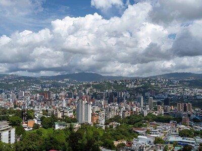 Venezuela abre espacio aéreo a simulacro militar de EE. UU. en Caracas