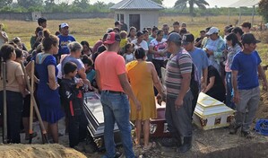 Suben a 20 los muertos en zona de Honduras afectada por narcos y conflicto de tierras
