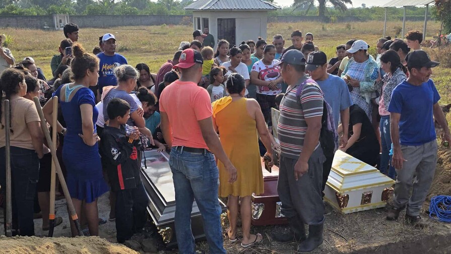Suben a 20 los muertos en zona de Honduras afectada por narcos y conflicto de tierras