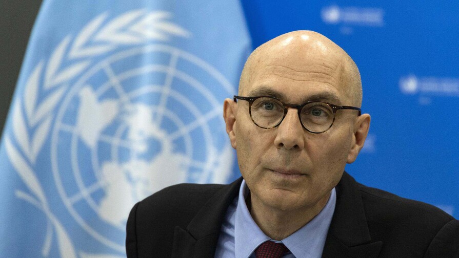 La ONU recuerda que por el bloqueado estrecho de Ormuz pasan bienes esenciales La ONU recuerda que por el bloqueado estrecho de Ormuz pasan bienes esenciales