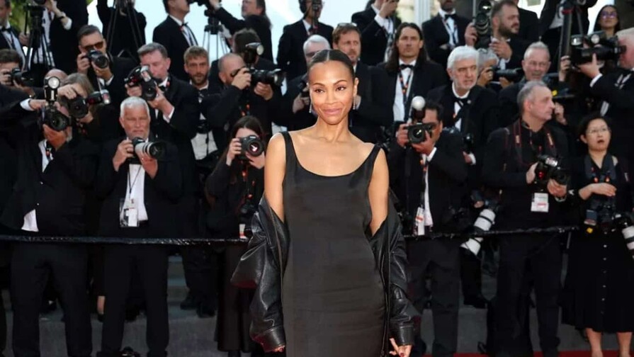 Zoé Saldaña lidera la categoría de actuación en la lista de Los 50 más bellos de People en Español