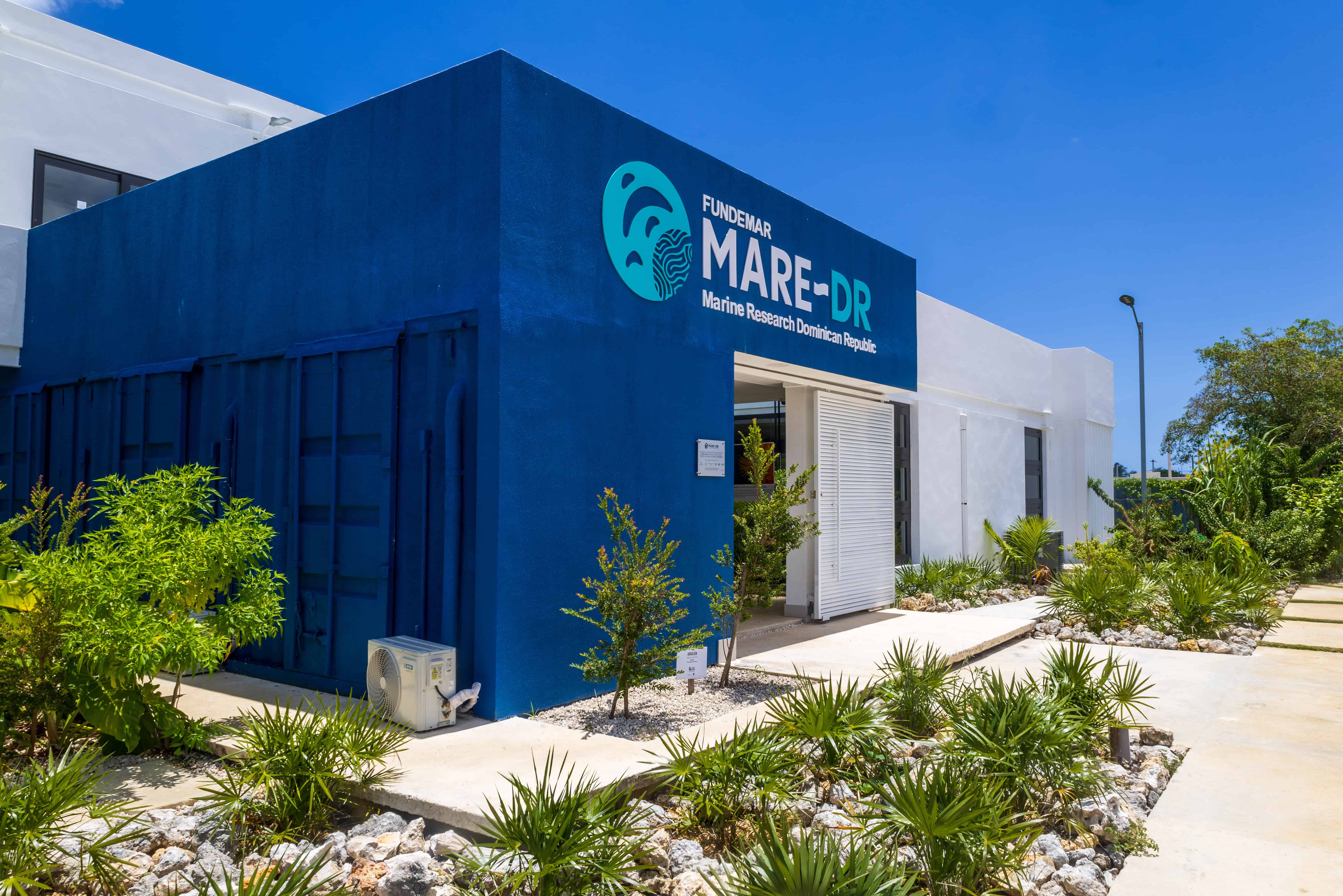 Centro de Investigaciones Marinas MARE-DR.&nbsp;