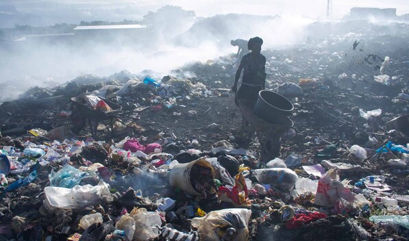 Hait&iacute; al borde del colapso: violencia deja millones en crisis alimentaria