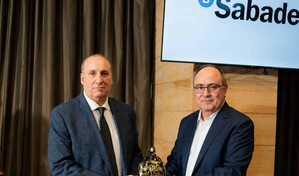 Banco Sabadell entrega a Zanoni Selig el Premio al M&eacute;rito Empresarial RD–Espa&ntilde;a