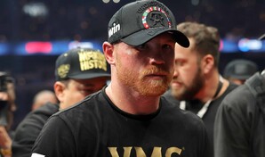 Canelo se enfrentar&aacute; al franc&eacute;s Mbilli en septiembre en Arabia Saudita