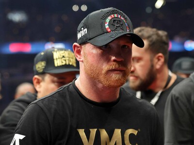 Canelo se enfrentará al francés Mbilli en septiembre Arabia Saudita
