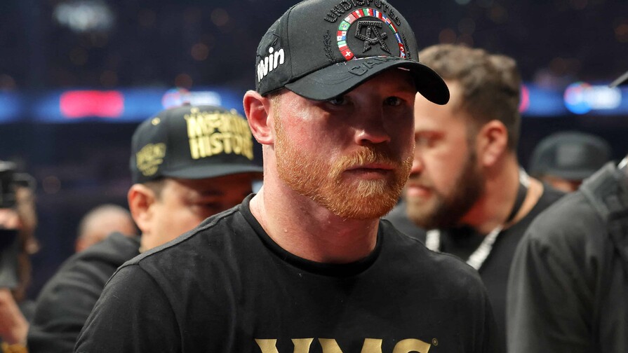Canelo se enfrentar&aacute; al franc&eacute;s Mbilli en septiembre en Arabia Saudita