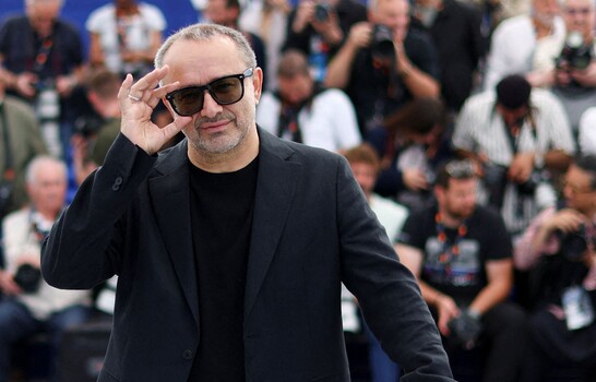 Zviaguintsev, Gran Premio de Cannes, pide a Putin que acabe con la carnicer&iacute;a en Ucrania
