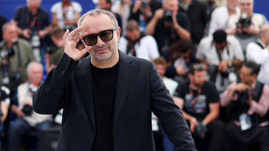 Zviaguintsev, Gran Premio de Cannes, pide a Putin que acabe con la carnicería en Ucrania Zviaguintsev, Gran Premio de Cannes, pide a Putin que acabe con la carnicería en Ucrania