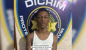 Polic&iacute;a captura a presunto asaltante vinculado a siete robos en Villa Juana y sectores cercanos