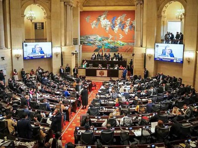 Ley contra MGF en Colombia en riesgo por falta de debate