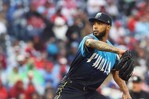 Cristopher Sánchez es escogido lanzador del mes de mayo en la Liga Nacional