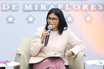 Delcy Rodríguez anuncia que en junio comienza consulta nacional para reformar la Justicia