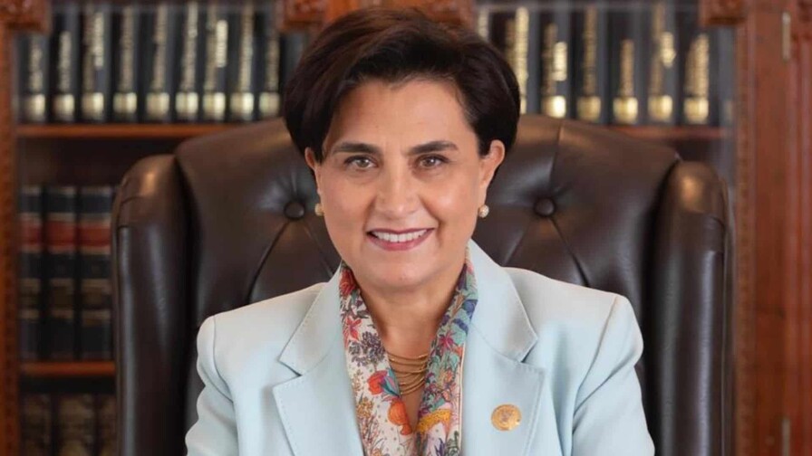 La canciller de Ecuador llegará a la República Dominicana este domingo para una visita oficial La canciller de Ecuador llegará a la República Dominicana este domingo para una visita oficial