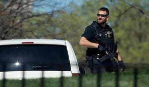 La Casa Blanca ha sido puesta bajo cierre de seguridad tras sonidos de disparos