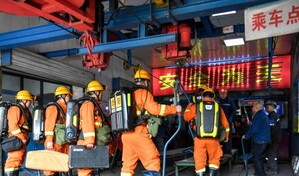 Explosi&oacute;n en una mina de carb&oacute;n en China deja al menos 82 muertos