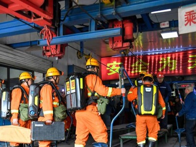 Explosión en mina de carbón en China deja al menos 82 muertos
