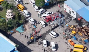 La explosi&oacute;n en Shanxi, entre los accidentes mineros m&aacute;s graves de China en el siglo XXI