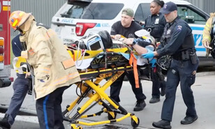 Explosi&oacute;n en astillero de Nueva York deja un muerto y 36 heridos
