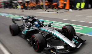 George Russell le arrebata la pole position del GP de Canad&aacute; a Antonelli