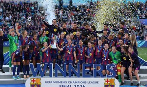 El Bar&ccedil;a femenino reconquista su trono en Europa