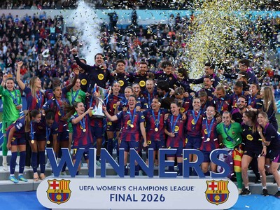 Fútbol: El Barça femenino reconquista su trono en Europa