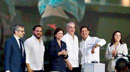 Inauguran moderna planta de varillas en San Pedro de Macor&iacute;s