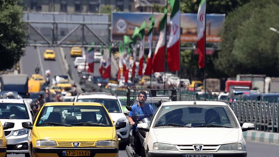 Ir&aacute;n acusa a Estados Unidos de sabotear las negociaciones de paz