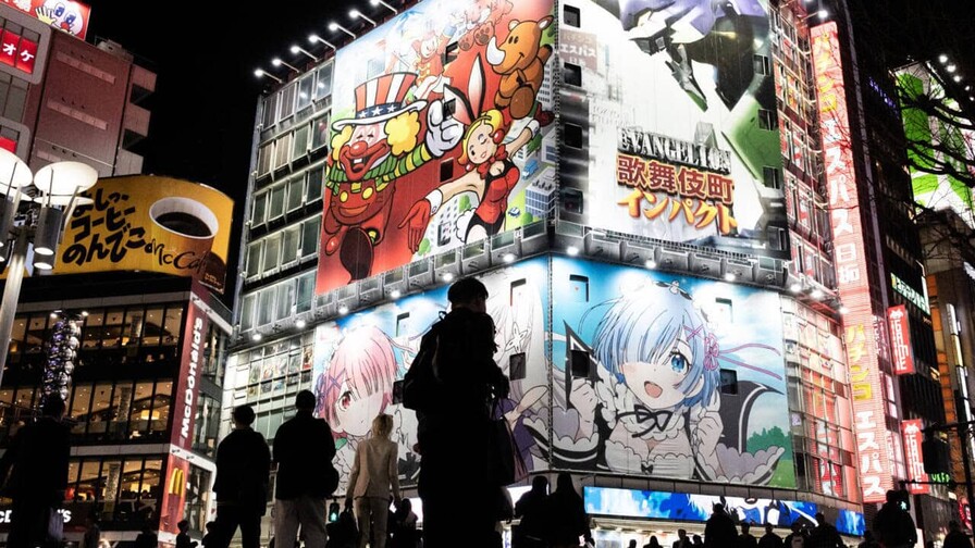 Japón prueba el anime como terapia contra la depresión Japón prueba el anime como terapia contra la depresión