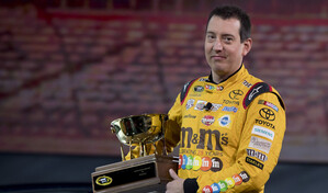 Busch, leyenda de Nascar, muri&oacute; de sepsis tras una neumon&iacute;a, seg&uacute;n su familia