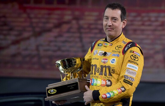 Busch, leyenda de Nascar, muri&oacute; de sepsis tras una neumon&iacute;a, seg&uacute;n su familia