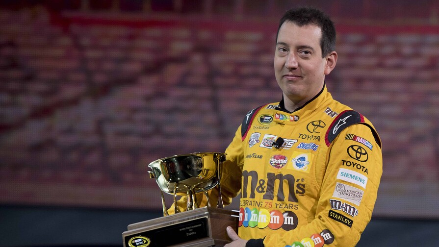 Busch, leyenda de Nascar, murió de sepsis tras una neumonía, según su familia Busch, leyenda de Nascar, murió de sepsis tras una neumonía, según su familia