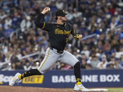 MLB: Azulejos vencen a Skenes y los Piratas para ligar cuarto triunfo