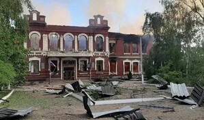 Al menos 18 muertos por ataque ucraniano a liceo en ciudad ocupada por Rusia