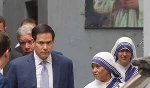 Rubio dice que Washington ha logrado avances con Ir&aacute;n y anticipa un anuncio en d&iacute;as